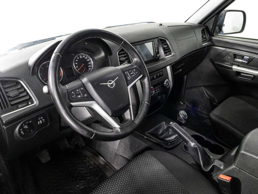 Продажа Б/У УАЗ Патриот. Фото: #8