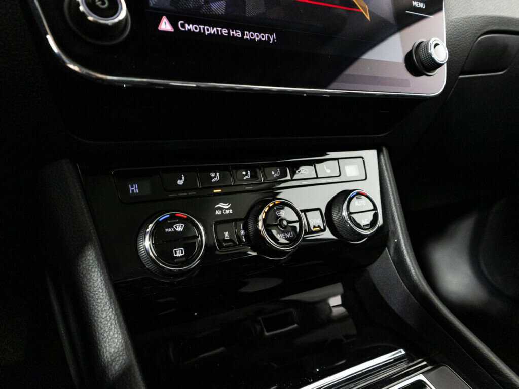 Купить Skoda Superb с пробегом. Фото: #16