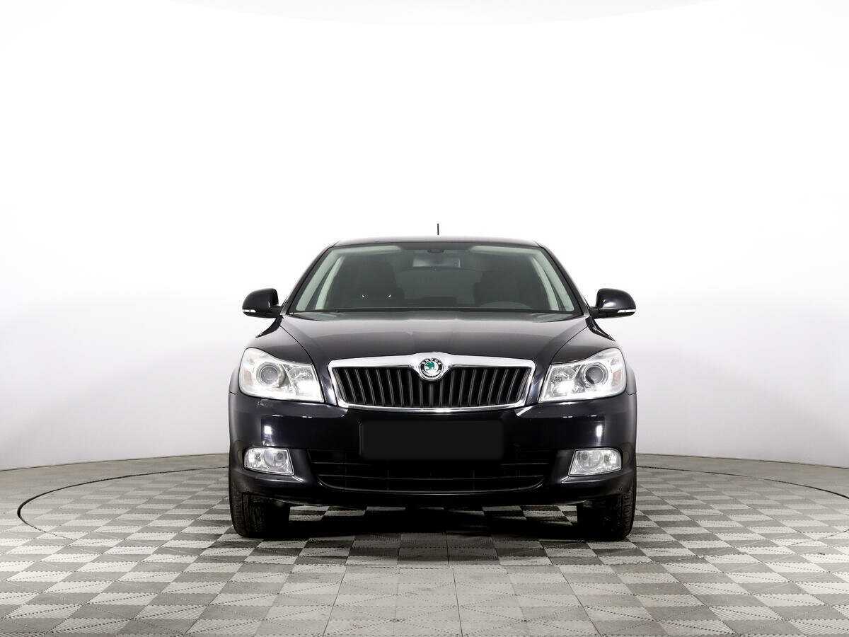 Купить Skoda Octavia с пробегом. Фото: #1