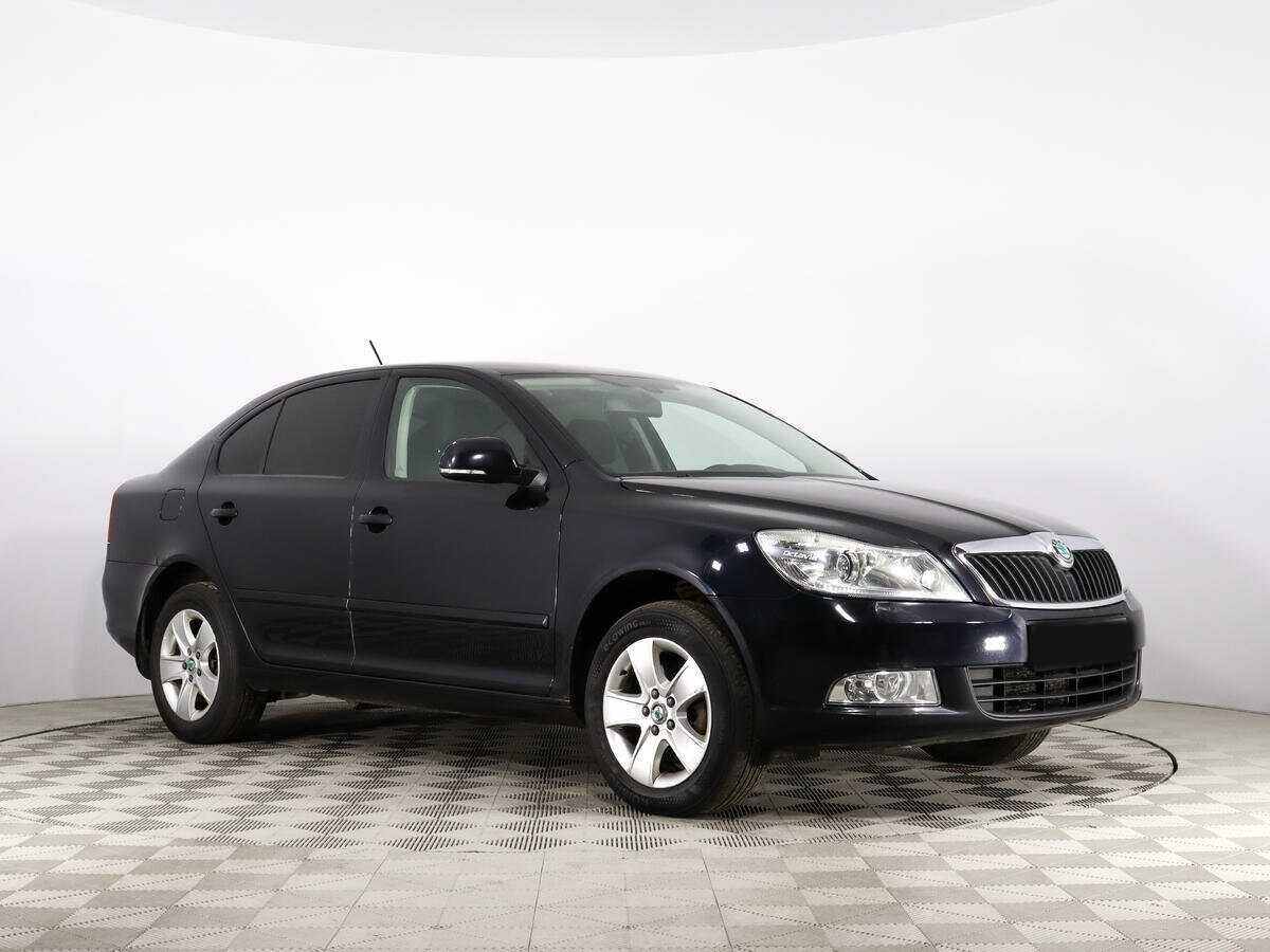Купить Skoda Octavia с пробегом. Фото: #2