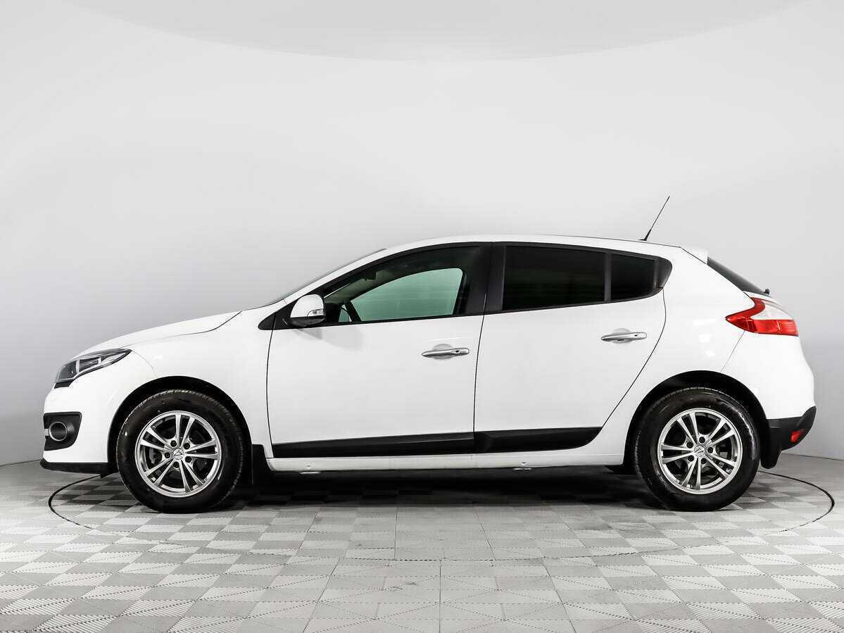 Продажа Б/У Рено Меган. Фото: #7