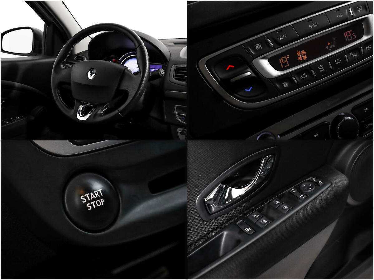 Продажа Б/У Рено Меган. Фото: #14