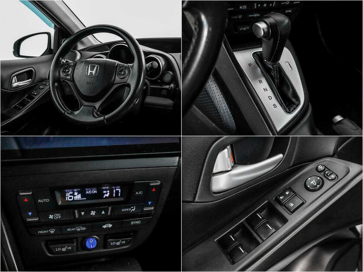 Купить Honda Civic с пробегом. Фото: #13