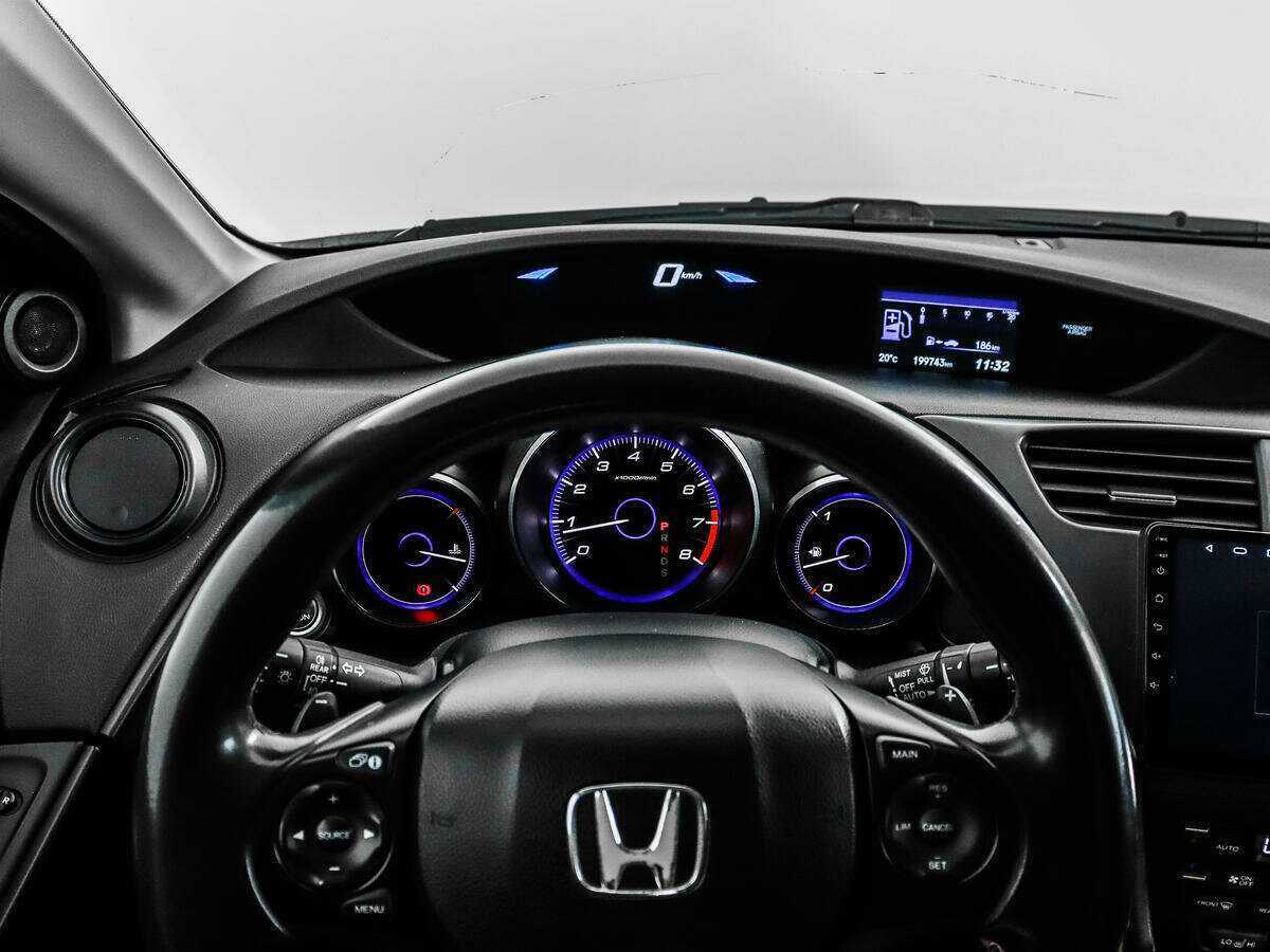 Купить Honda Civic с пробегом. Фото: #15