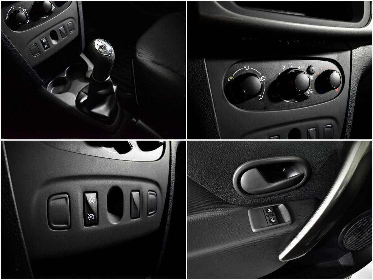 Продажа Б/У Рено Сандеро. Фото: #11