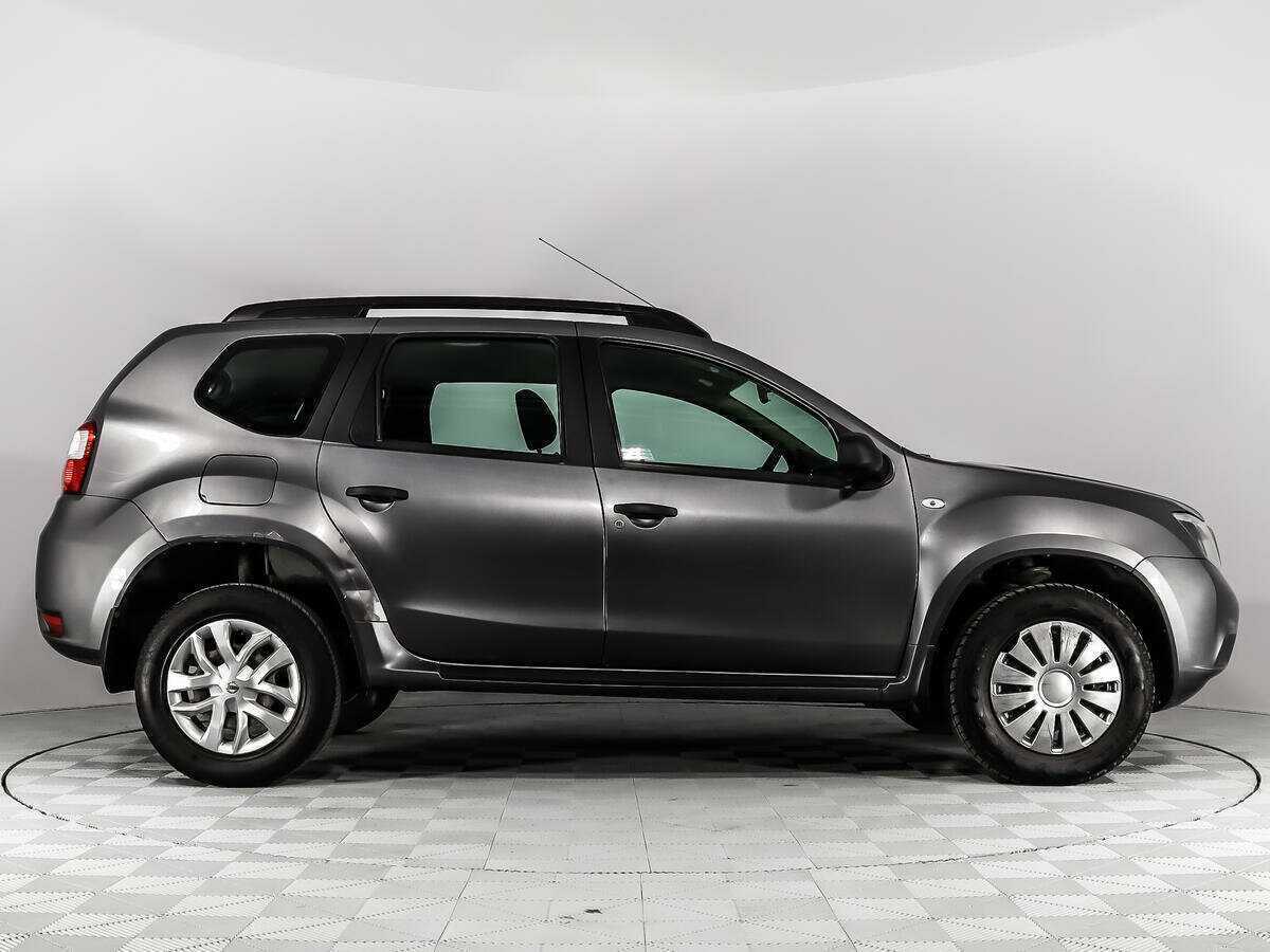 Купить Nissan Terrano с пробегом. Фото: #3