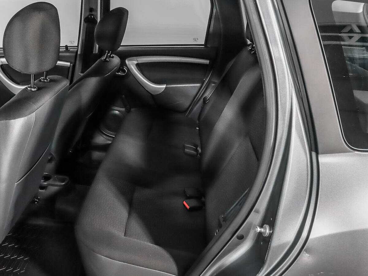 Купить Nissan Terrano с пробегом. Фото: #9