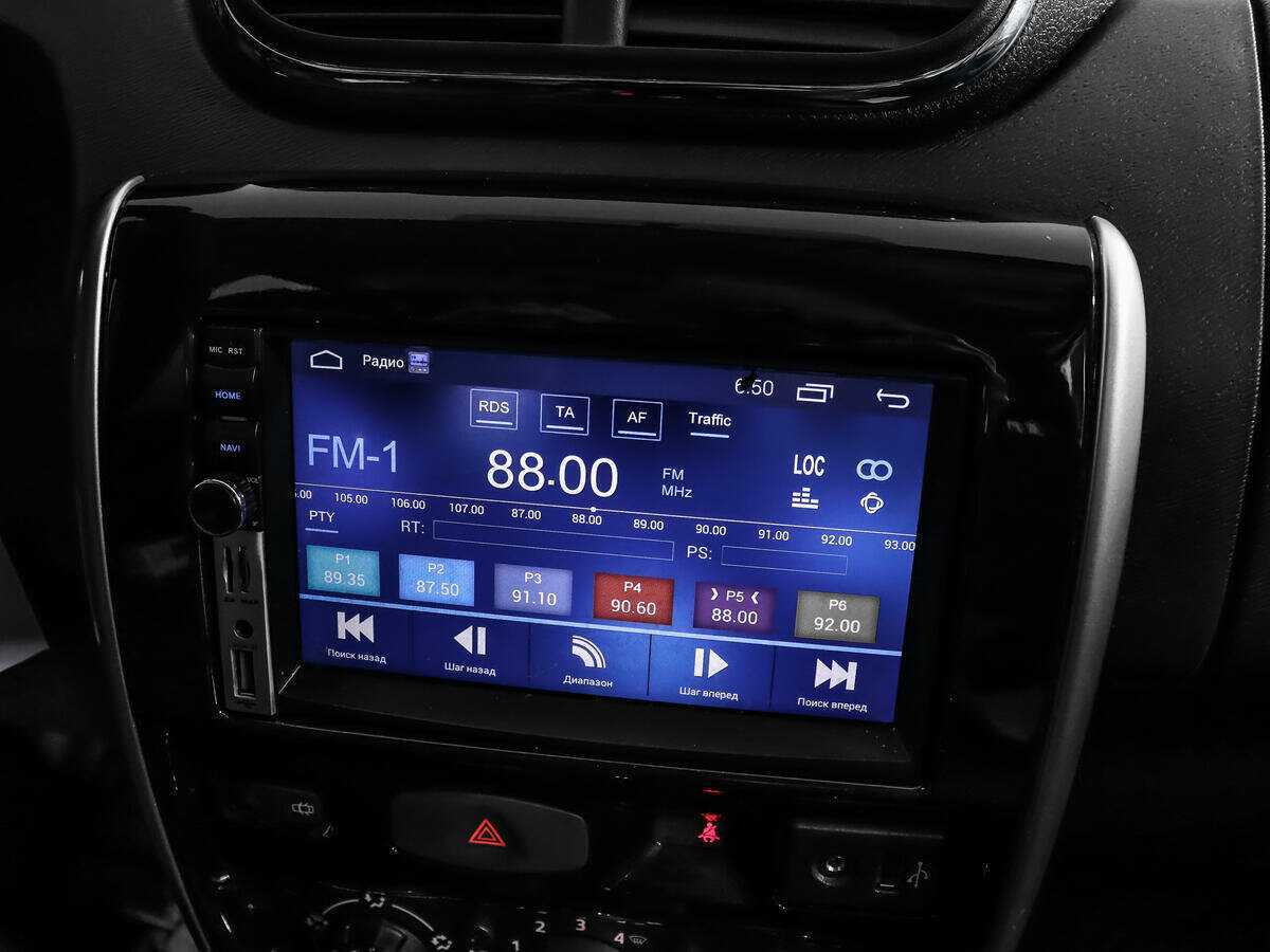 Купить Nissan Terrano с пробегом. Фото: #12