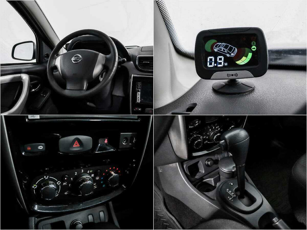 Купить Nissan Terrano с пробегом. Фото: #13
