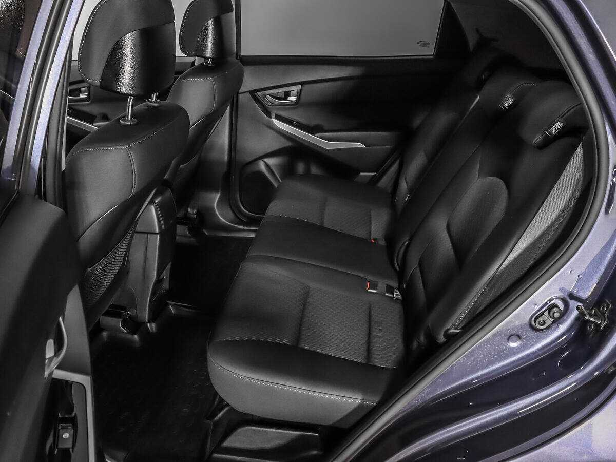 Купить SsangYong Actyon с пробегом. Фото: #9