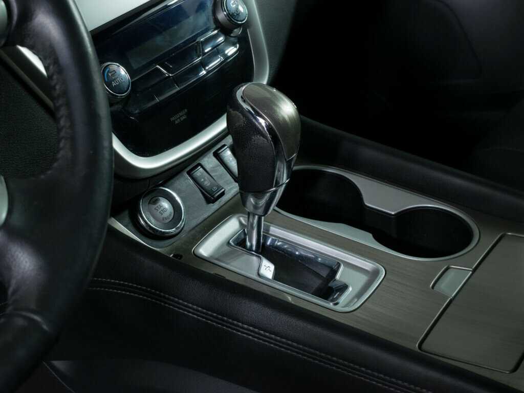 Купить Nissan Murano с пробегом. Фото: #14
