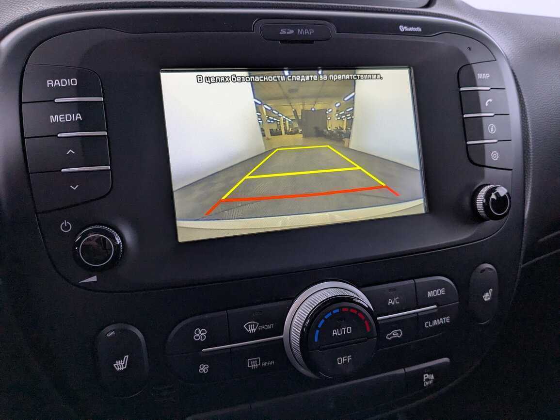 Купить Kia Soul с пробегом. Фото: #14