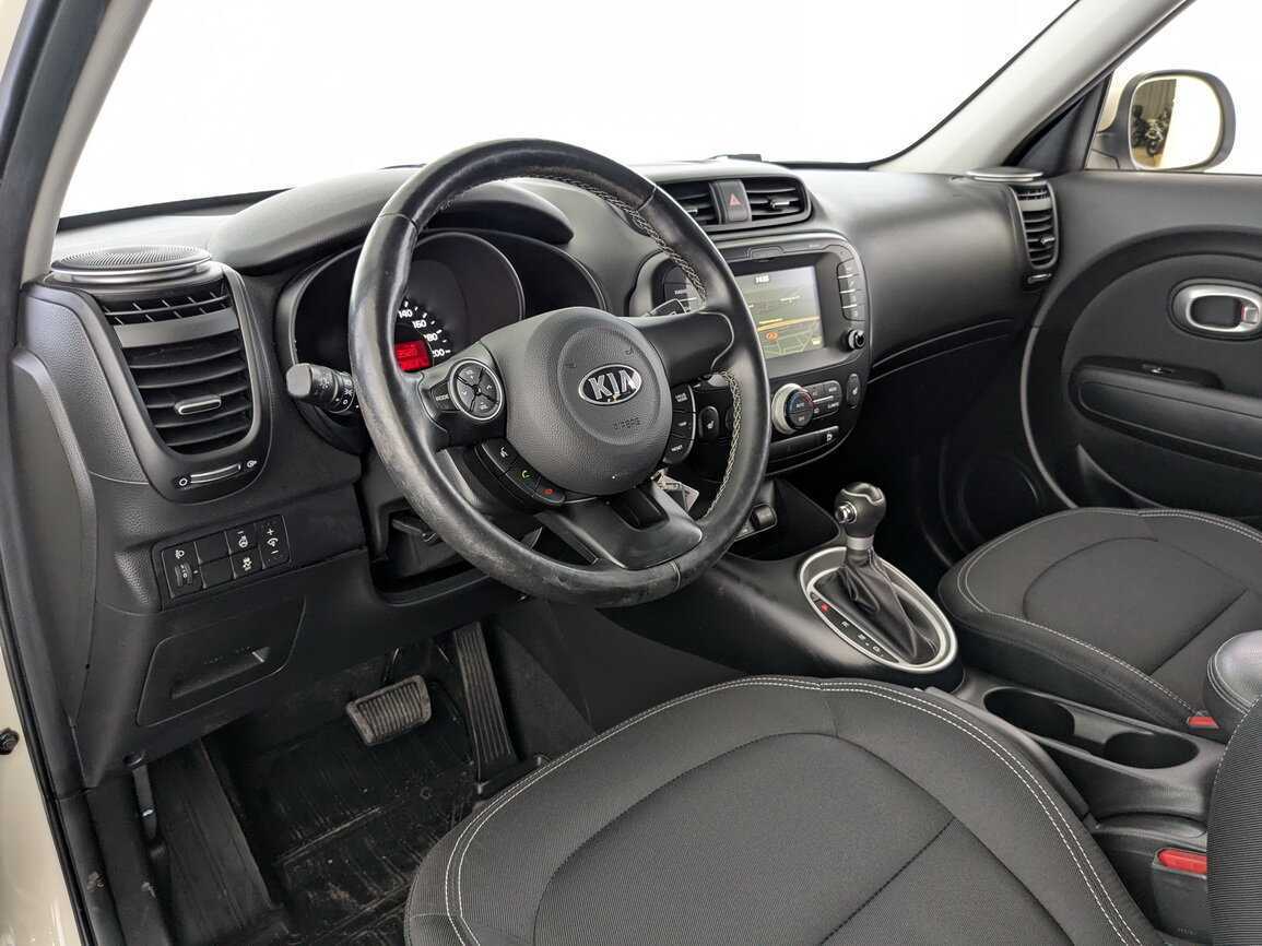 Купить Kia Soul с пробегом. Фото: #15