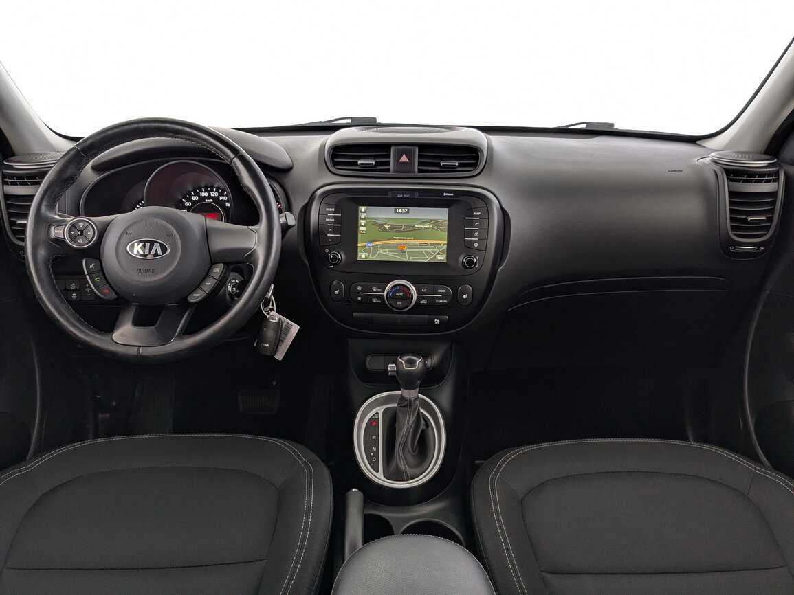 Купить Kia Soul с пробегом. Фото: #22