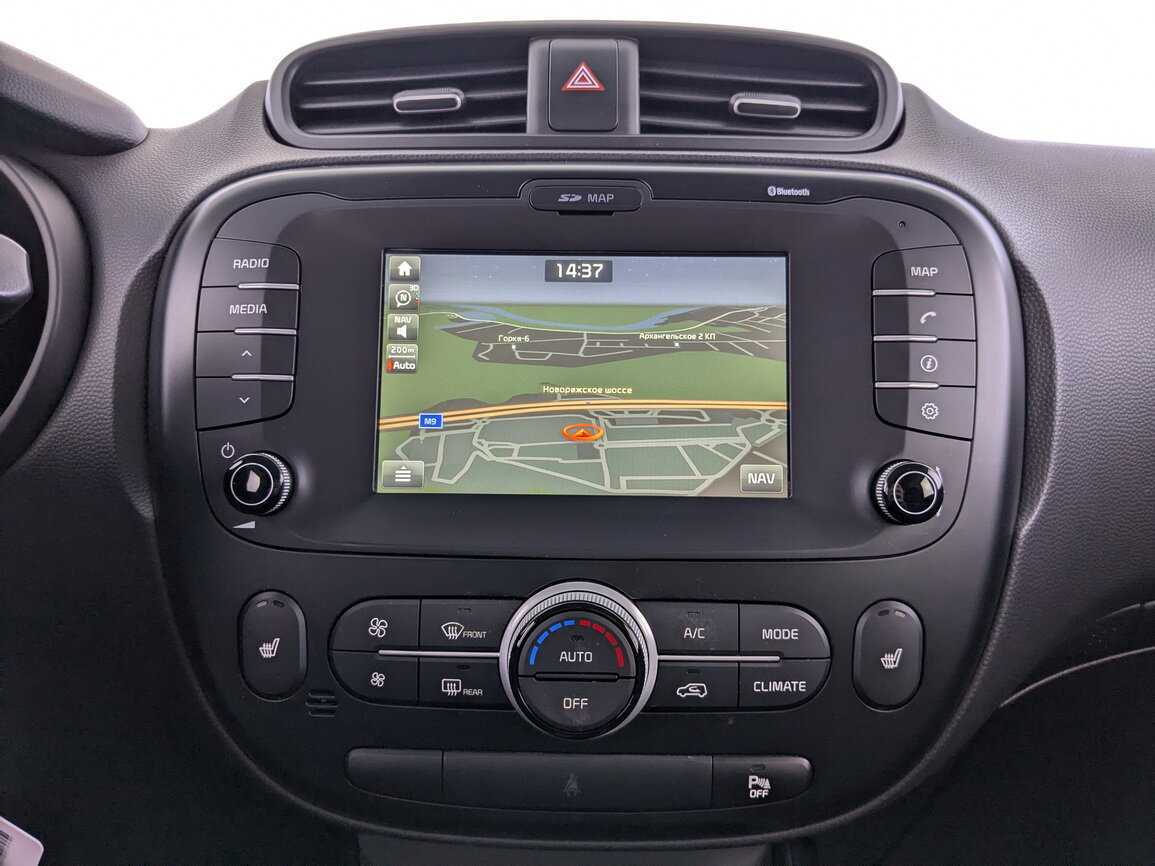 Купить Kia Soul с пробегом. Фото: #25