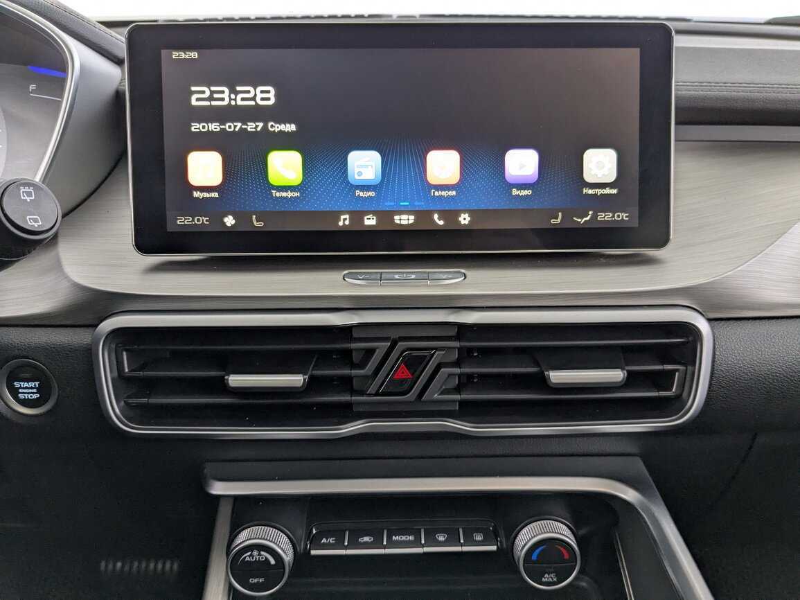 Купить Geely Coolray с пробегом. Фото: #22