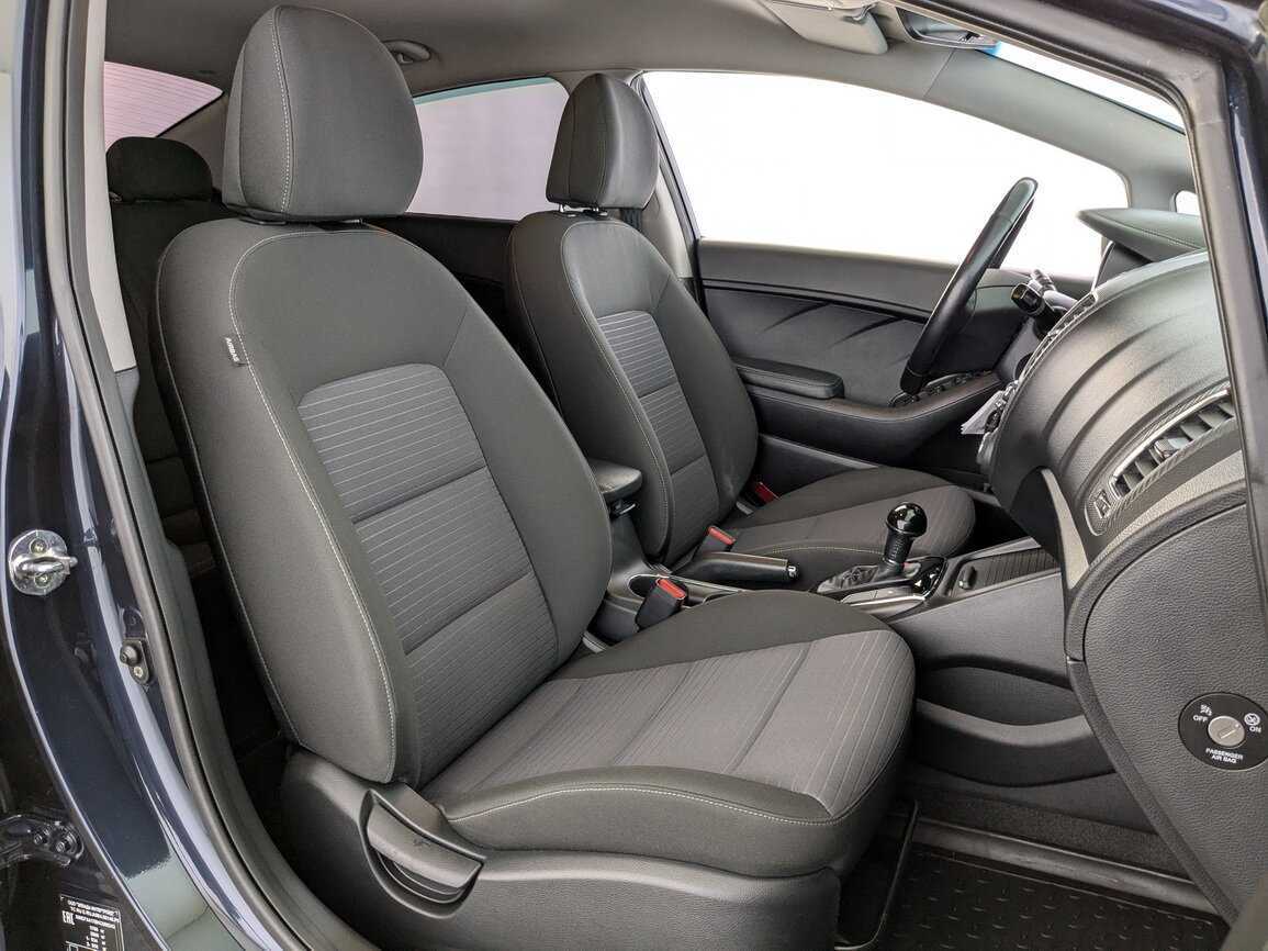 Купить Kia Cerato с пробегом. Фото: #17