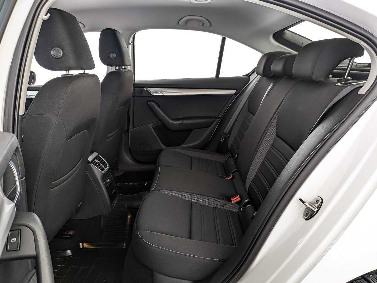 Продажа Б/У Шкода Октавия. Фото: #17