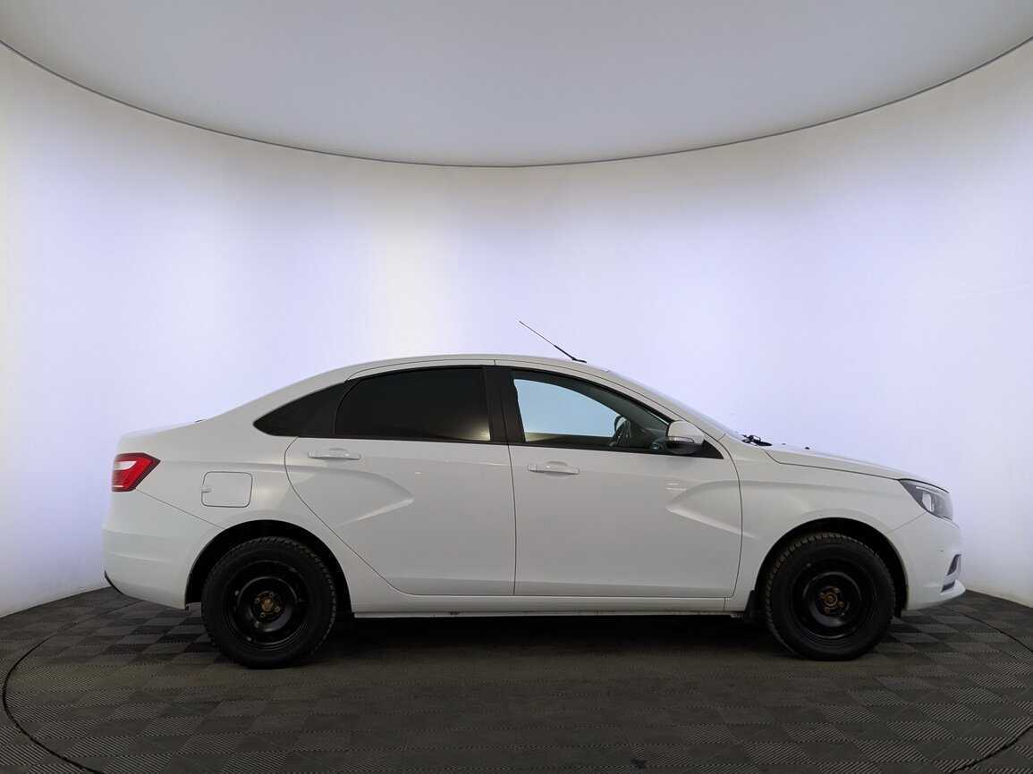 Купить Lada (ВАЗ) Vesta с пробегом. Фото: #3