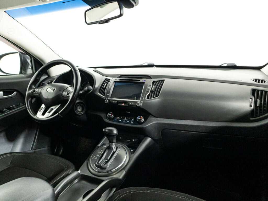 Продажа Б/У Киа Спортейдж. Фото: #8