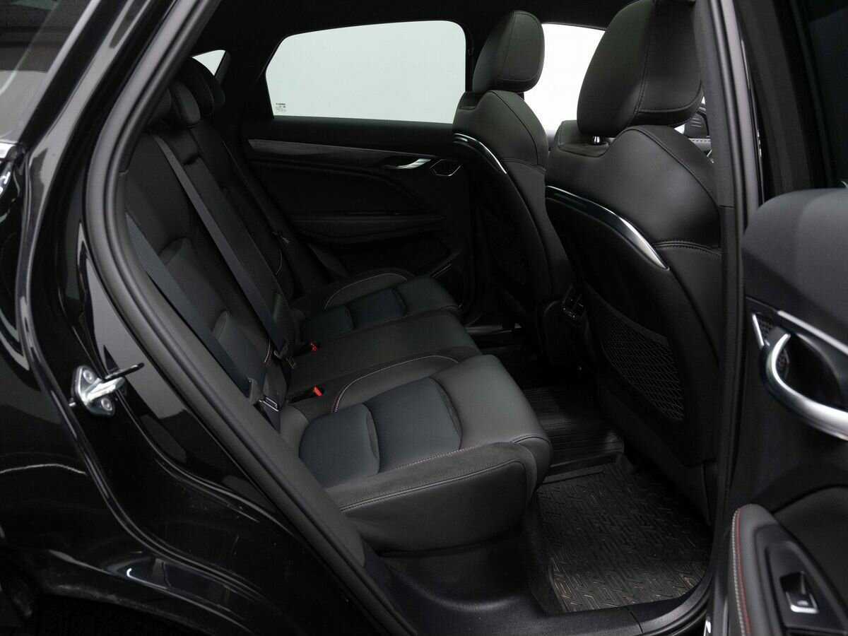 Купить Geely Tugella с пробегом. Фото: #10