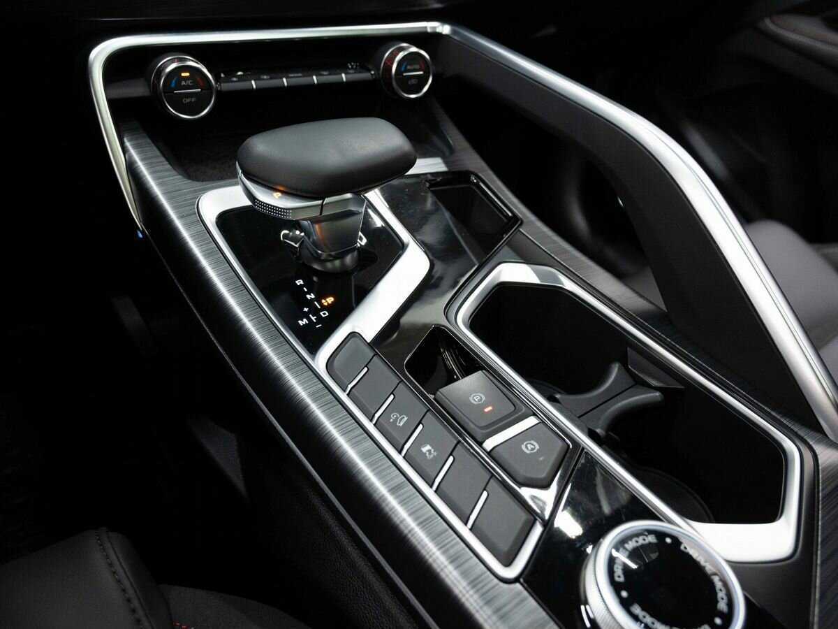 Купить Geely Tugella с пробегом. Фото: #28