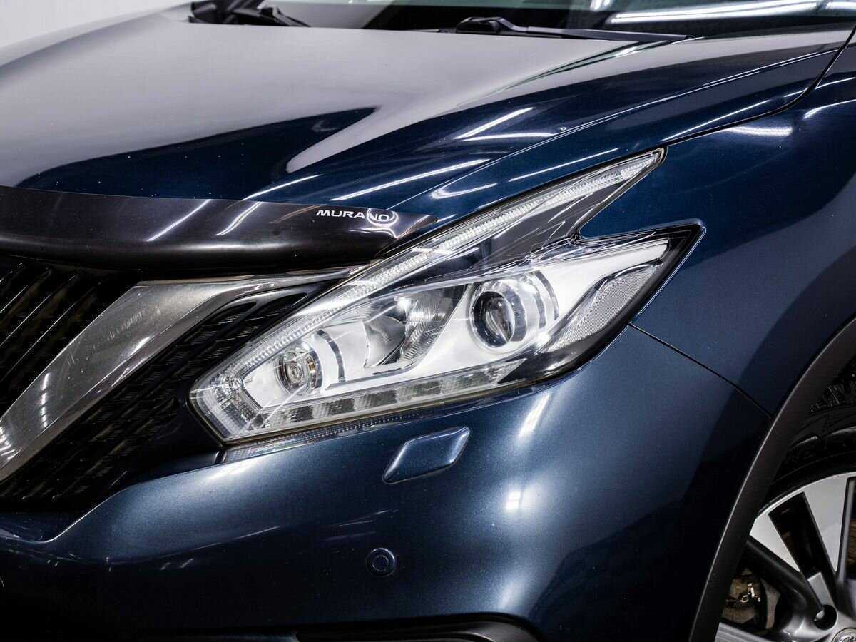 Купить Nissan Murano с пробегом. Фото: #6
