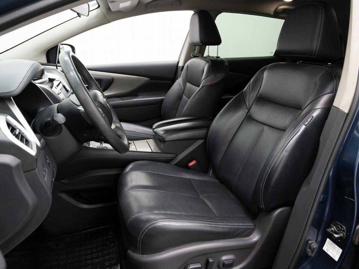 Купить Nissan Murano с пробегом. Фото: #8