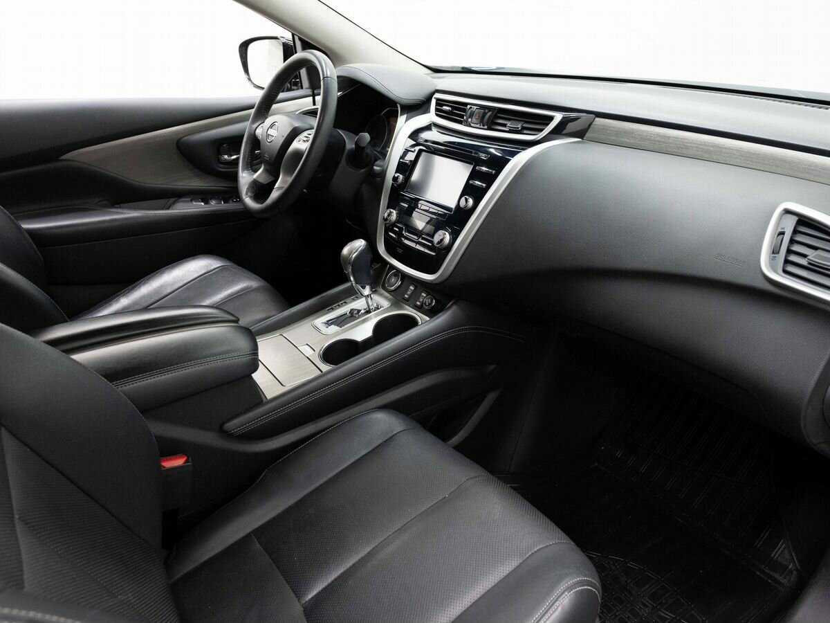 Купить Nissan Murano с пробегом. Фото: #11