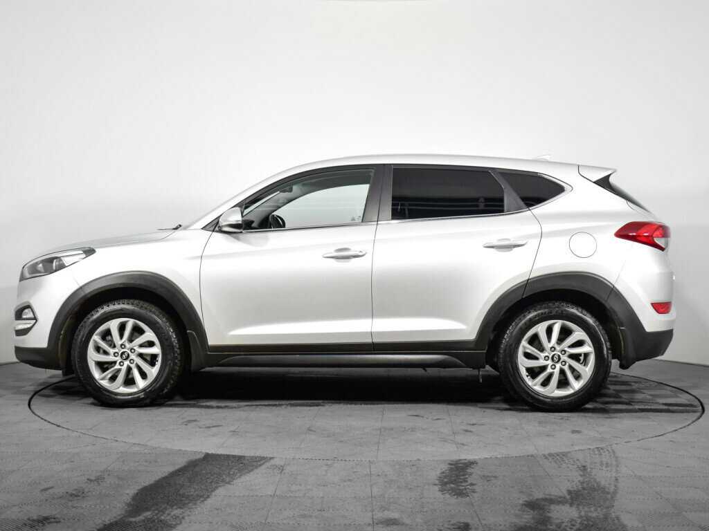 Купить Hyundai Tucson с пробегом. Фото: #7