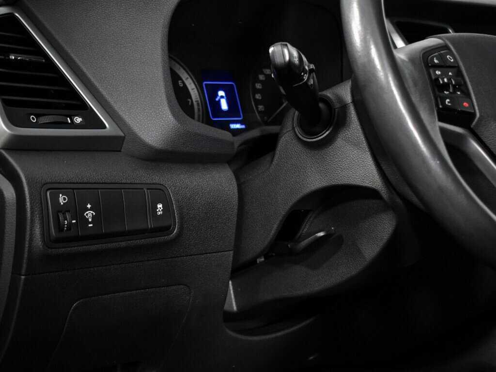 Купить Hyundai Tucson с пробегом. Фото: #9