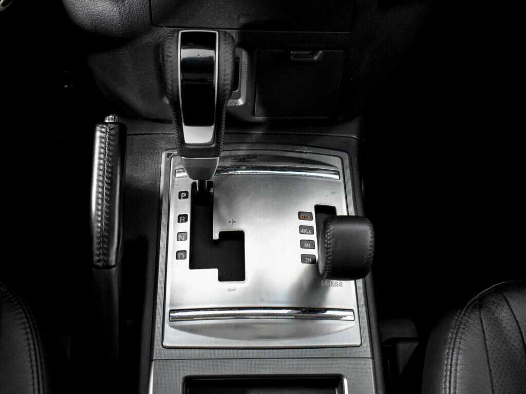 Купить Mitsubishi Pajero с пробегом. Фото: #10