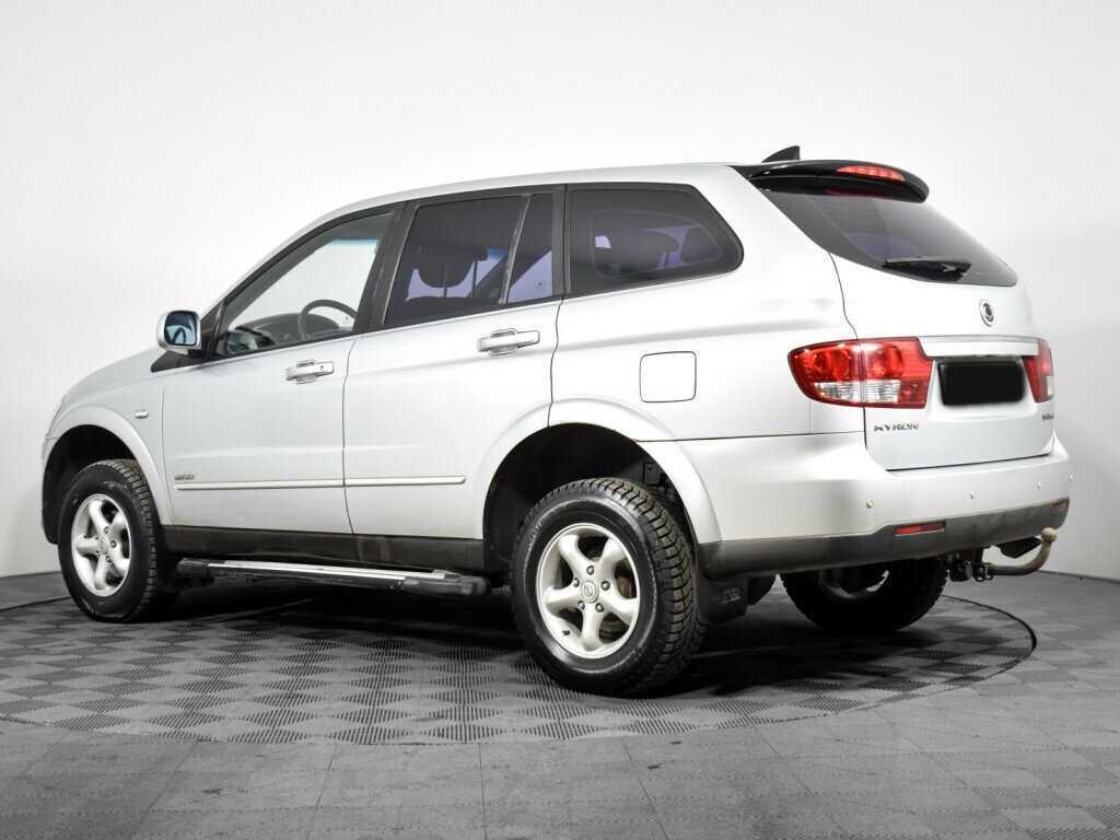 Продажа Б/У Сан-Ён Кирон. Фото: #6