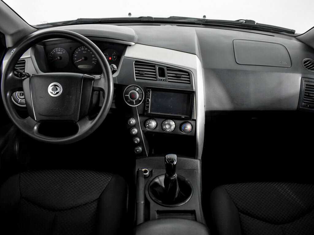 Продажа Б/У Сан-Ён Кирон. Фото: #14