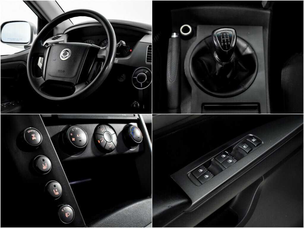 Продажа Б/У Сан-Ён Кирон. Фото: #17