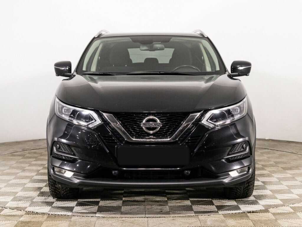 Купить Nissan Qashqai с пробегом. Фото: #1