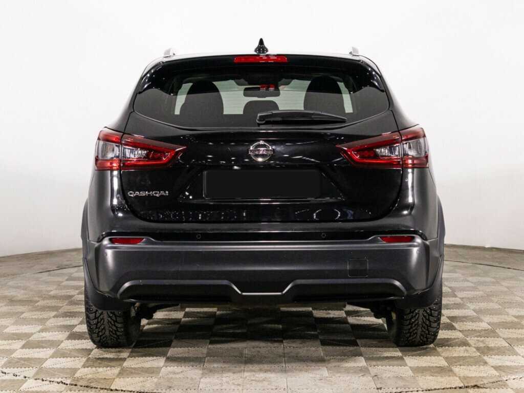 Купить Nissan Qashqai с пробегом. Фото: #5