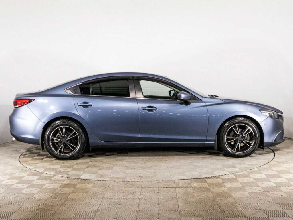 Купить Mazda 6 с пробегом. Фото: #3