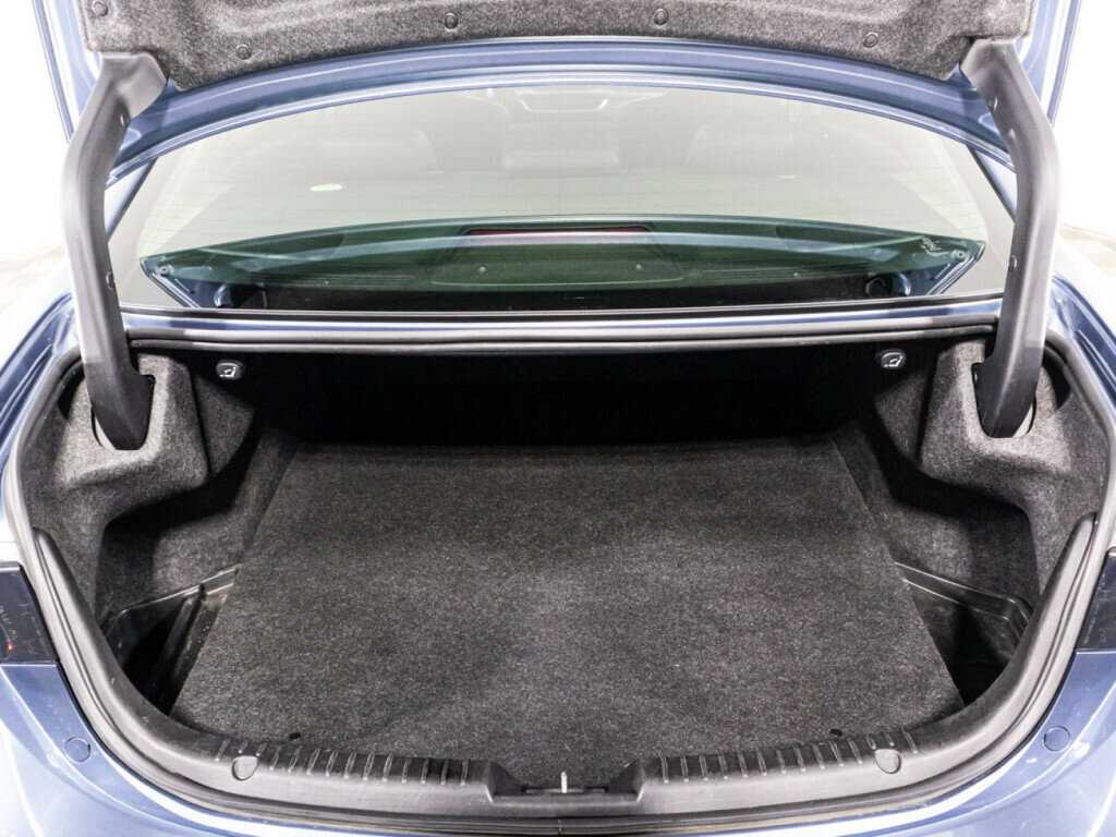 Купить Mazda 6 с пробегом. Фото: #14