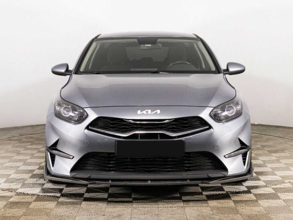 Купить Kia Ceed с пробегом. Фото: #1
