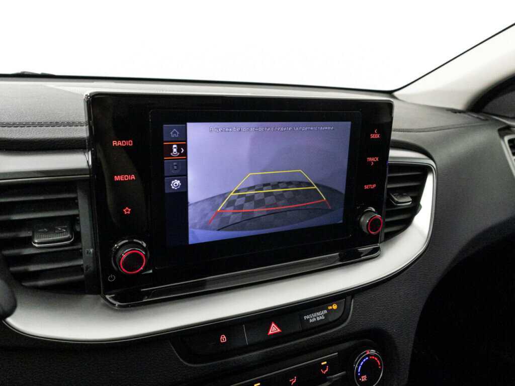 Купить Kia Ceed с пробегом. Фото: #14