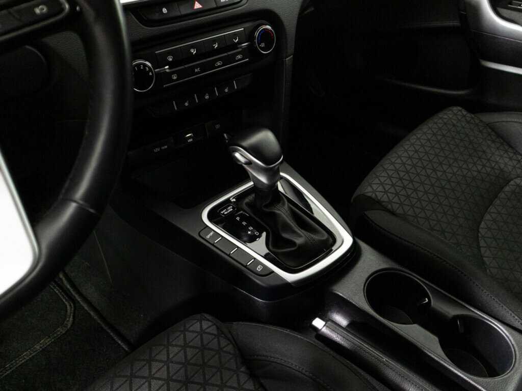 Купить Kia Ceed с пробегом. Фото: #16