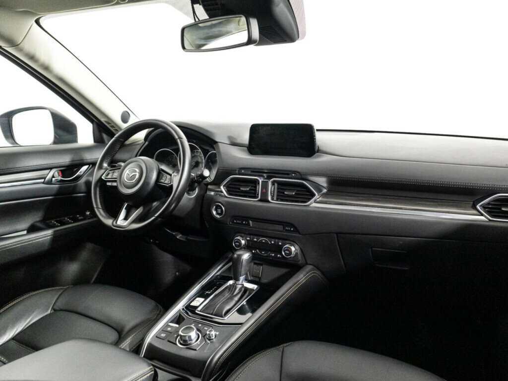 Купить Mazda CX-5 с пробегом. Фото: #8