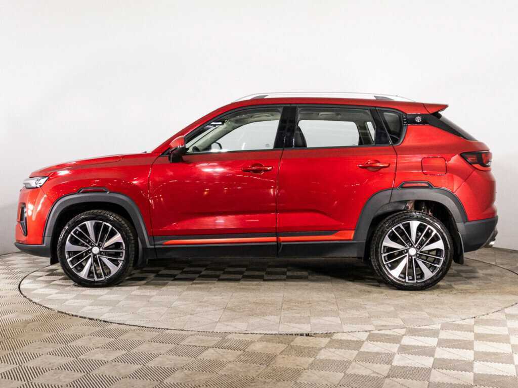 Купить Changan CS35 Plus с пробегом. Фото: #7