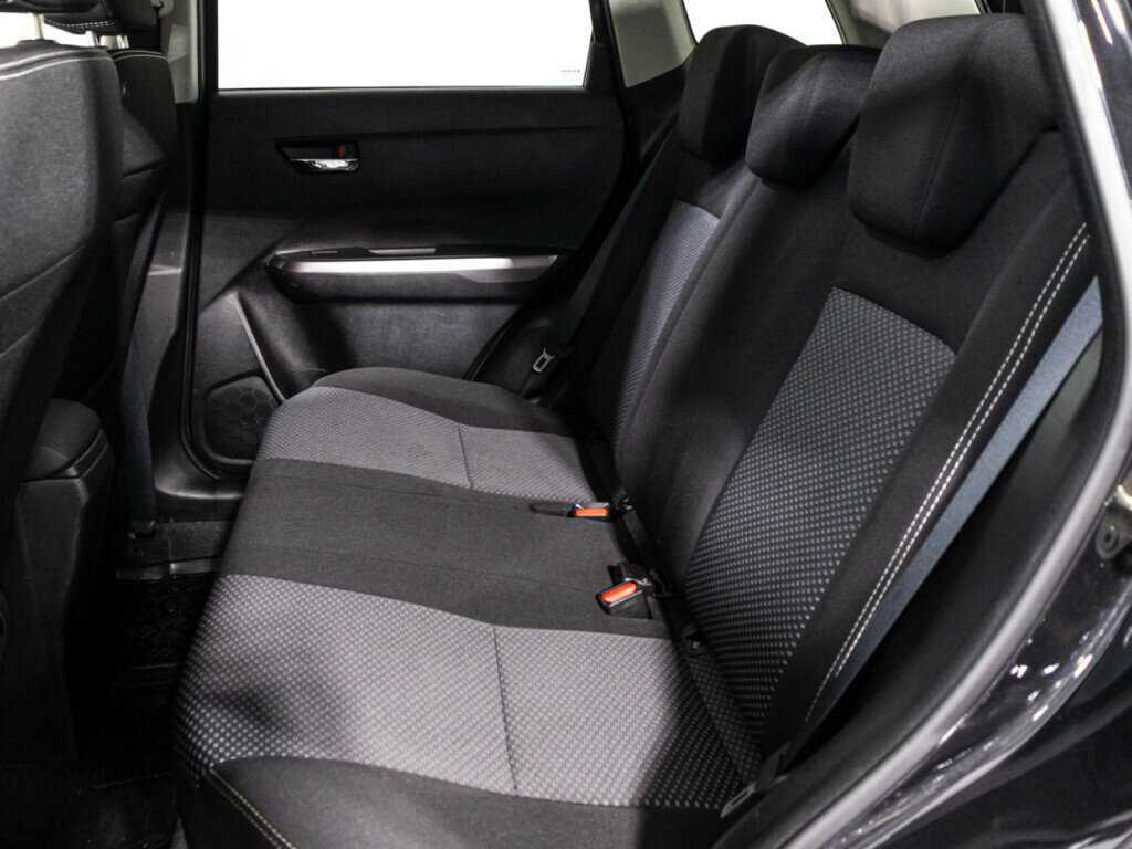 Купить Suzuki Vitara с пробегом. Фото: #9