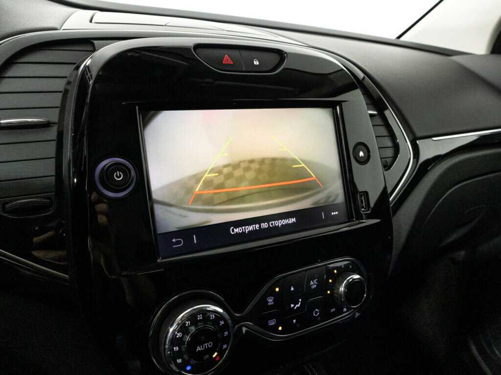 Купить Renault Kaptur с пробегом. Фото: #14
