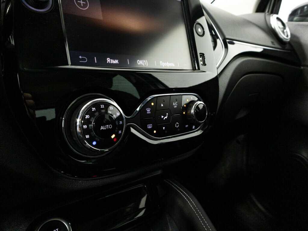 Купить Renault Kaptur с пробегом. Фото: #15