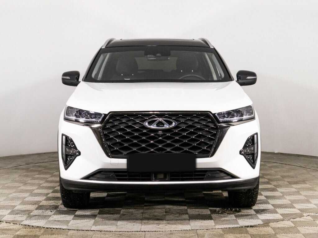 Купить Chery Tiggo 7 Pro Max с пробегом. Фото: #1