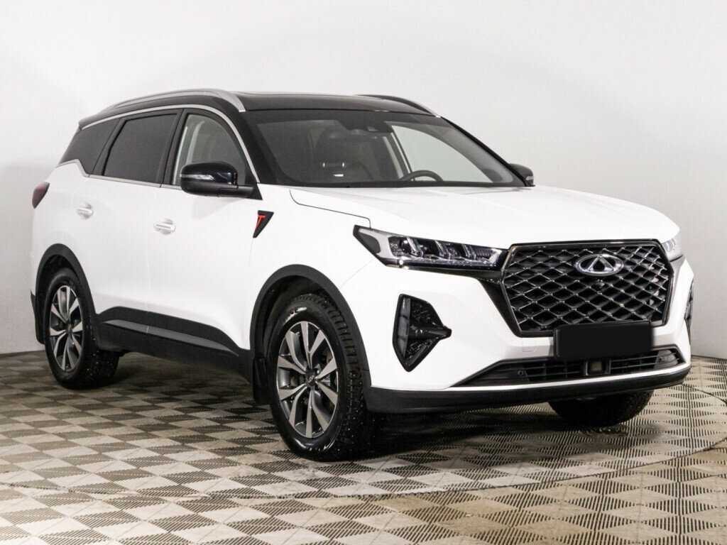 Купить Chery Tiggo 7 Pro Max с пробегом. Фото: #2