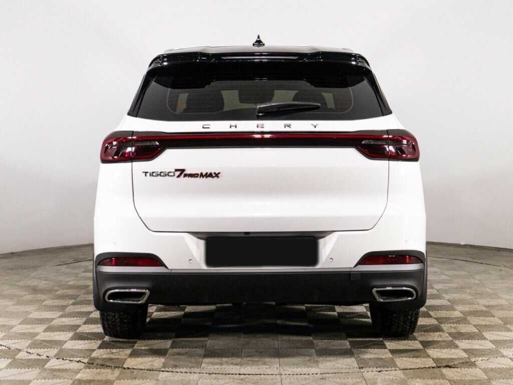 Купить Chery Tiggo 7 Pro Max с пробегом. Фото: #5
